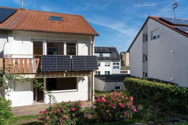 Immobilie in Benningen am Neckar - Ein Haus für Ihre Ideen – mit Garten, Garage und extra Platz unterm Dach - Bild 1