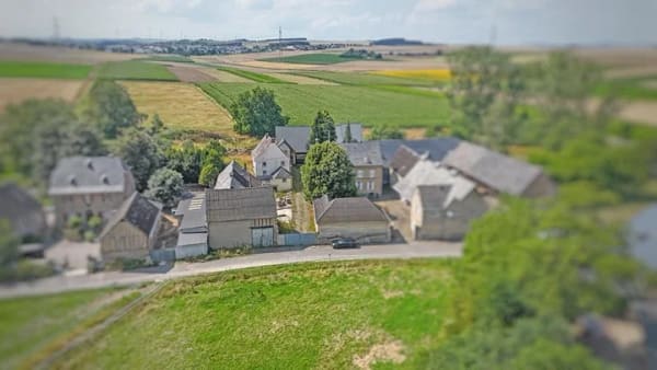 Immobilie in Münstermaifeld - Außergewöhnliches Anwesen mit großem Areal und diversen Nebengebäuden - Bild 0