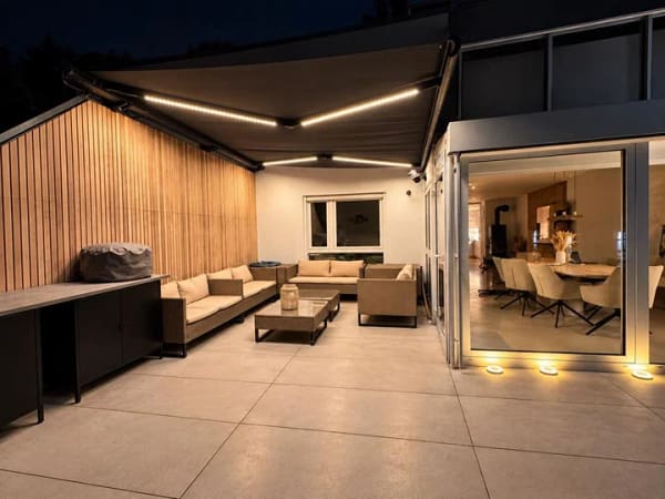 Immobilie in Rechberghausen - PROVISIONSFREI Reihenmittelhaus mit Loft Charakter + Garage - Bild 0
