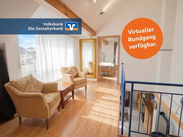 Immobilie in Engen - Etagenwohnung in Engen - Bild 0
