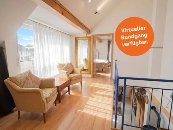 Immobilie in Engen - Etagenwohnung in Engen - Bild 1