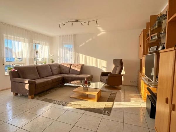 Immobilie in Engen - Etagenwohnung in Engen - Bild 2