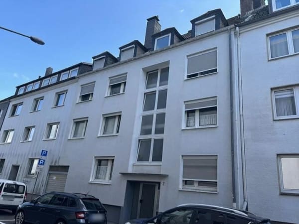 Immobilie in Remscheid - Erdgeschosswohnung in Remscheid (Alt-Remscheid) - Bild 0