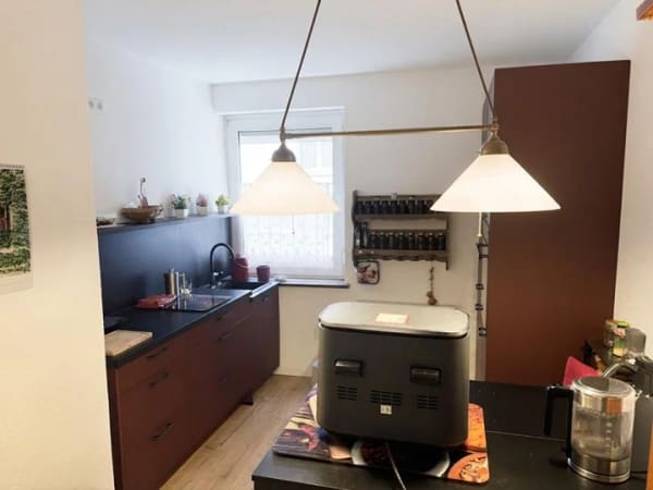 Immobilie in Remscheid - Erdgeschosswohnung in Remscheid (Alt-Remscheid) - Bild 1