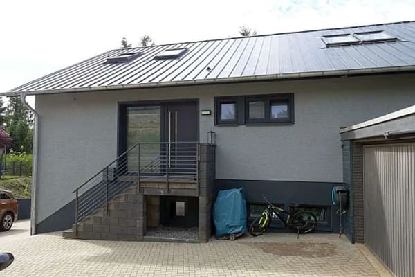 Immobilie in Mehren - "Haus am See": Freisteh. komplett saniertes Einfamilienhaus mit Einliegerwohnung in  Traumlage - Bild 3