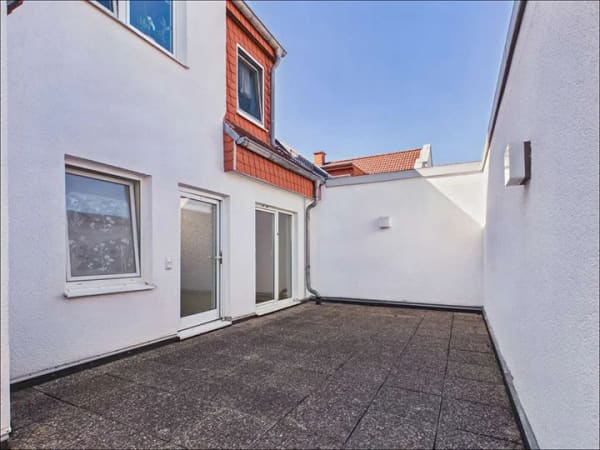 Immobilie in Mainaschaff - 3-Zimmerwohnung mit XXL-Sonnenterrasse in Mainaschaff zum Verwirklichen - Bild 3