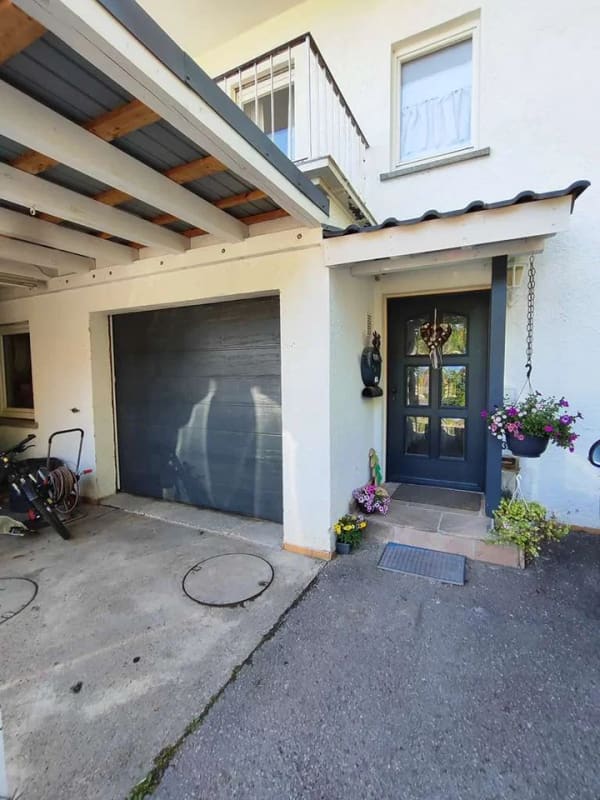 Immobilie in Wüstenrot - Wohnen & Verdienen: Großzügiges Wohnhaus mit unverbaubarer Aussicht & 2x Ferienwohnungen - Bild 3