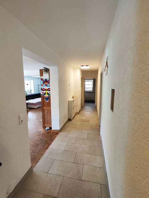 Immobilie in Wüstenrot - Wohnen & Verdienen: Großzügiges Wohnhaus mit unverbaubarer Aussicht & 2x Ferienwohnungen - Bild 4