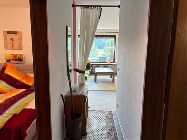 Immobilie in Schonach im Schwarzwald - 2-Zimmerwohnung mit Garage - Bild 2