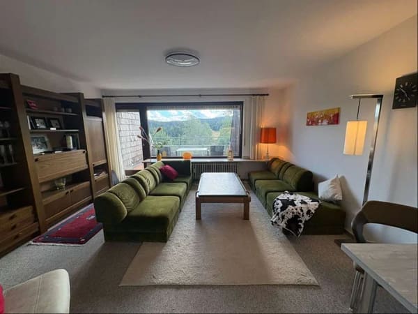 Immobilie in Schonach im Schwarzwald - 2-Zimmerwohnung mit Garage - Bild 3