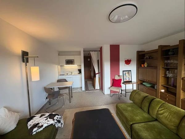 Immobilie in Schonach im Schwarzwald - 2-Zimmerwohnung mit Garage - Bild 4