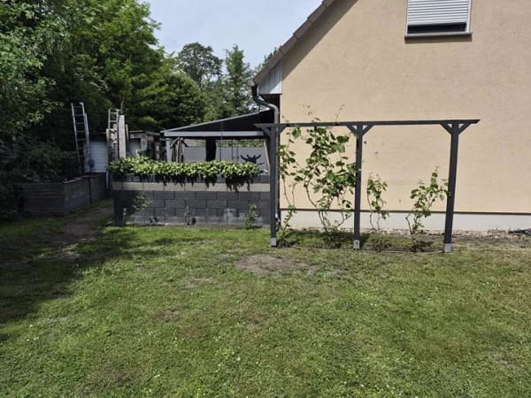 Immobilie in Halbe - Freistehendes Einfamilienhaus in Halbe – familienfreundlich, naturnah &  gut angebunden! - Bild 2