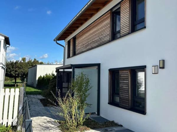 Immobilie in Ampfing - Hochwertige 3-Zimmer-Wohnung in Ampfing - Bild 0