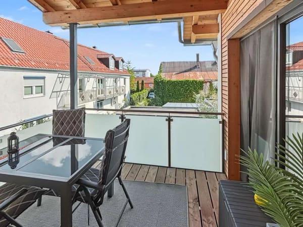 Immobilie in Ampfing - Hochwertige 3-Zimmer-Wohnung in Ampfing - Bild 4