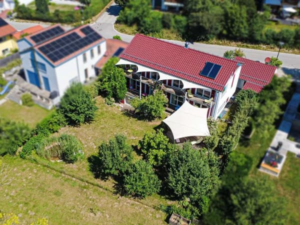Immobilie in Pähl - Exklusives Architektenhaus: Design und Natur in perfekter Balance - Bild 0