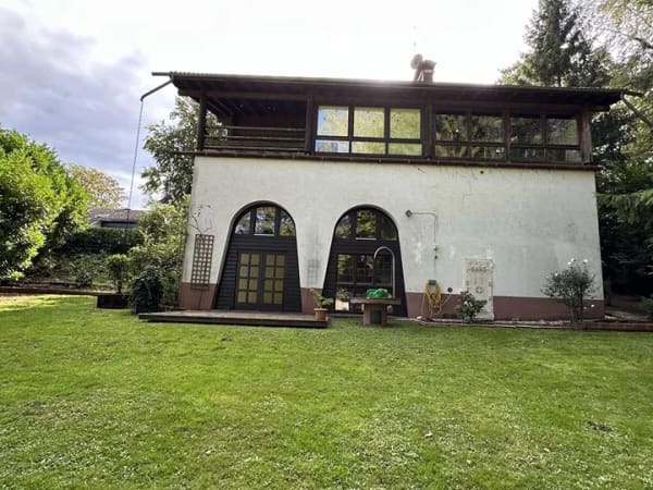 Immobilie in Ürzig - Charaktervolles Holzhaus in 
naturnaher Lage - Bild 1