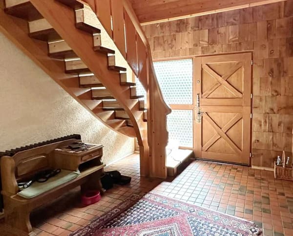 Immobilie in Ürzig - Charaktervolles Holzhaus in 
naturnaher Lage - Bild 4
