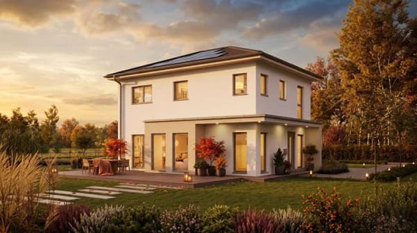 Immobilie in Binzen - Exklusive Hanglage: Einfamilienhaus mit Grundstück und Förderung in Binzen | QNG - Bild 2