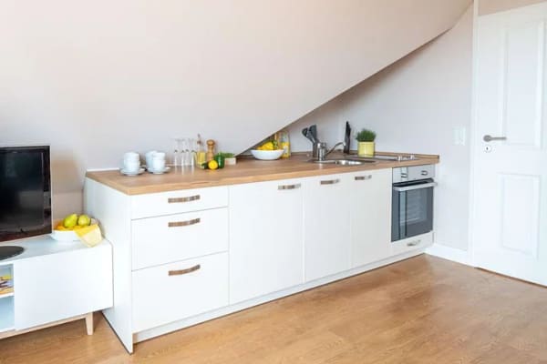 Immobilie in Wurster Nordseeküste - Attraktive Ferienwohnung im Herzen der Küstenregion - Bild 3
