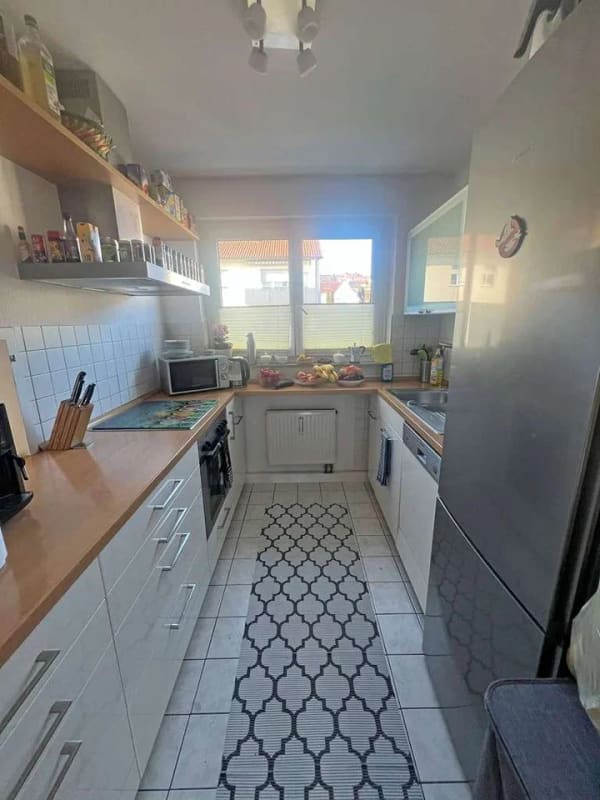 Immobilie in Rechberghausen - Gepflegtes Mehrfamilienhaus in ruhiger Lage von Rechberghausen – solide Kapitalanlage mit Potenzial - Bild 2
