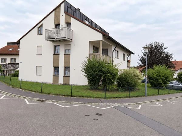 Immobilie in Simbach - Gut vermietete Kapitalanlage | Gepflegtes Apartment in attraktiver Wohnanlage - Bild 0