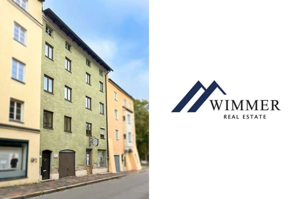 Immobilie in Wasserburg am Inn - STADTHAUS in der historischen Altstadt mit Entwicklungspotential! - Bild 2
