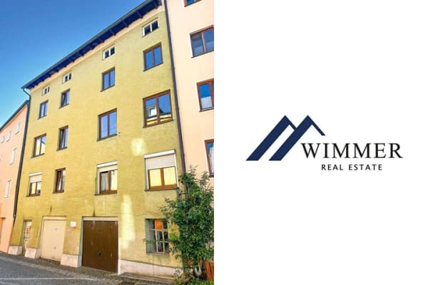 Immobilie in Wasserburg am Inn - STADTHAUS in der historischen Altstadt mit Entwicklungspotential! - Bild 3
