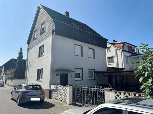 Immobilie in Ketsch - Attraktives 3-Familienhaus in Ketsch | 3 Wohneinheiten | PV-Anlage | Mietsteigerungspotenzial - Bild 1