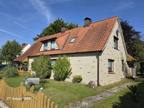 Immobilie in Nienwohld - Ein Haus, viele Möglichkeiten! - Bild 1