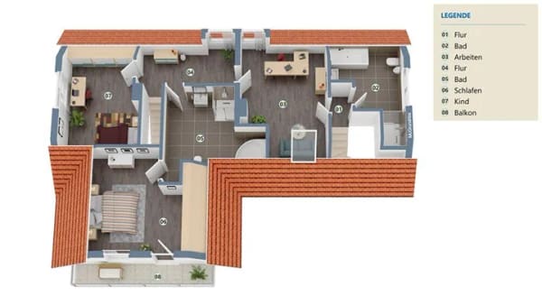 Immobilie in Nienwohld - Ein Haus, viele Möglichkeiten! - Bild 4