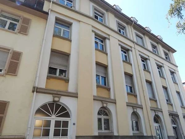 Immobilie in Karlsruhe - provisionsfreie Kapitalanlage nahe KIT – vermietete 1,5-Zimmer-Wohnung in der Oststadt - Bild 1