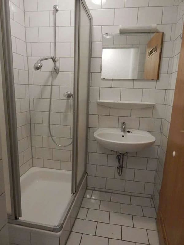 Immobilie in Karlsruhe - provisionsfreie Kapitalanlage nahe KIT – vermietete 1,5-Zimmer-Wohnung in der Oststadt - Bild 2