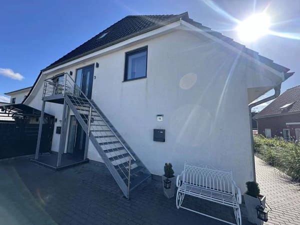 Immobilie in Calberlah - Eleganz | Stil | Wohnkomfort | Moderne Souterrain-Wohnung mit Garten bei Energieklasse A+ - Bild 4