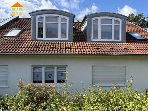 Immobilie in Burkhardtsdorf - Renditeknaller in Burkhardtsdorf: vermietete 2-Raum-WE mit Dachterrasse und TG! - Bild 1