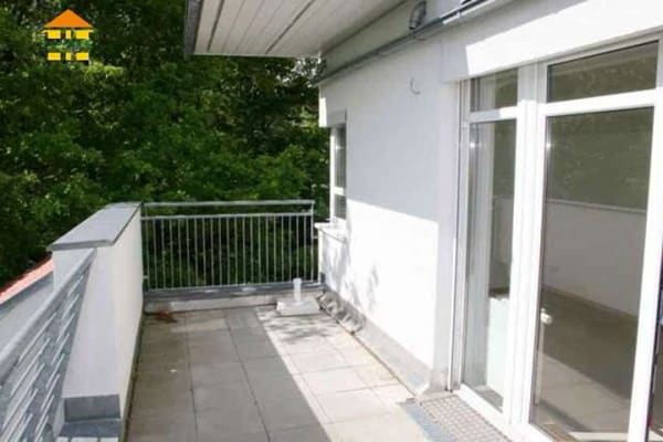 Immobilie in Burkhardtsdorf - Renditeknaller in Burkhardtsdorf: vermietete 2-Raum-WE mit Dachterrasse und TG! - Bild 4
