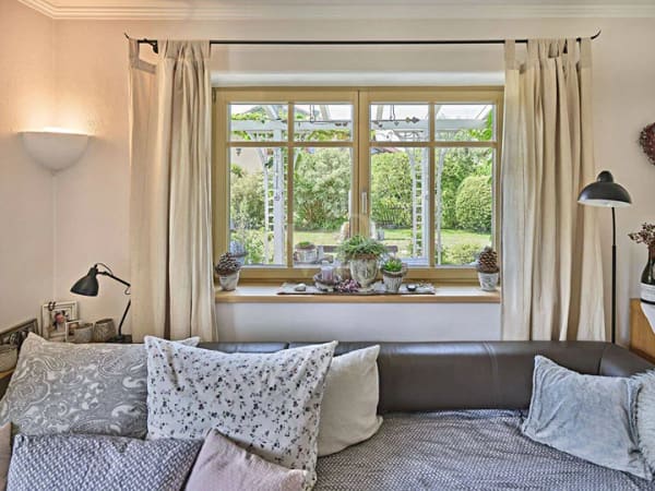 Immobilie in Pittenhart - Sonnenkraft, Kaminwärme und Gartenidylle - mediterraner Lifestyle wirtschaftlich leben und erleben! - Bild 2