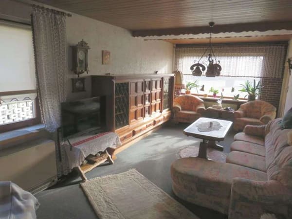 Immobilie in Brome - In zentraler Wohnlage! EFH mit Nebengelass und großem Garten - Bild 4
