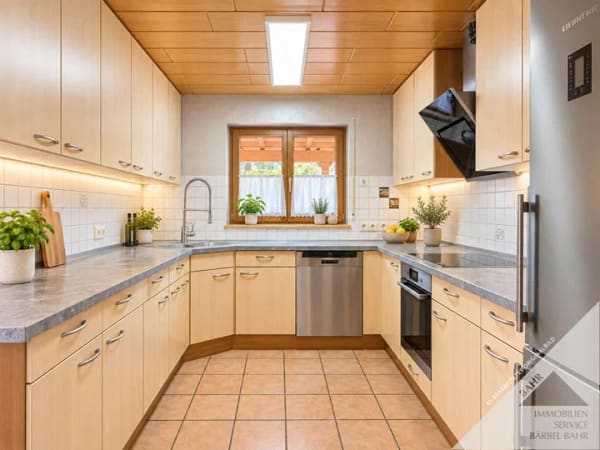 Immobilie in Zimmern unter der Burg - Großzügiges 3-Familienhaus mit drei eigenständigen Wohnungen, großem Grundstück - Bild 4
