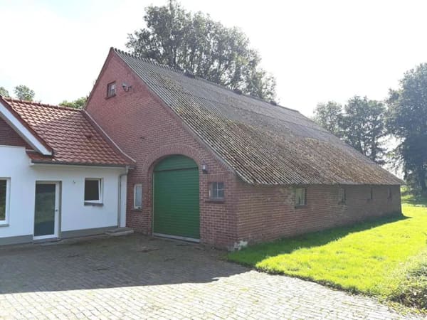 Immobilie in Barßel - Ehemalige Hofstelle, modern saniert mit 3 Wohneinheiten - Bild 2