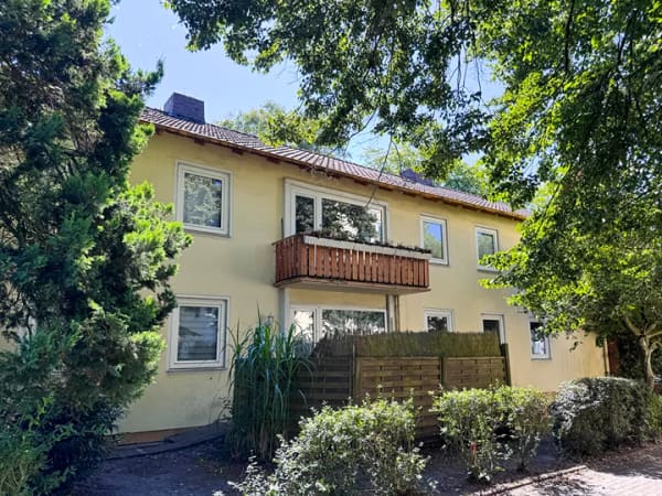 Immobilie in Oldenburg - Attraktive Kapitalanlage: 3-Zimmer-Wohnung mit zwei Balkonen in Oldenburg-Osternburg - Bild 0