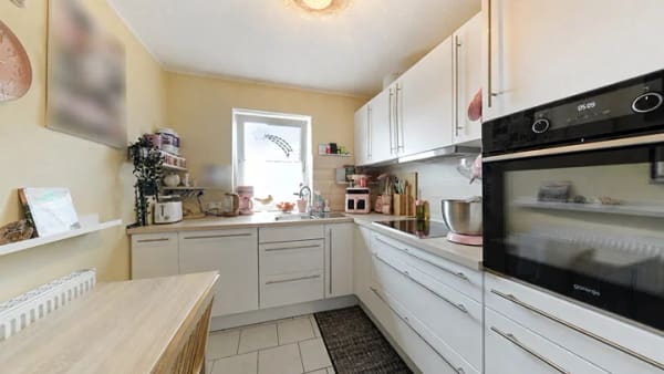 Immobilie in Oldenburg - Attraktive Kapitalanlage: 3-Zimmer-Wohnung mit zwei Balkonen in Oldenburg-Osternburg - Bild 3