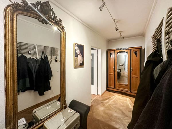 Immobilie in Neuötting - Großzügige Eigentumswohnung mit zwei Balkonen - Bild 1