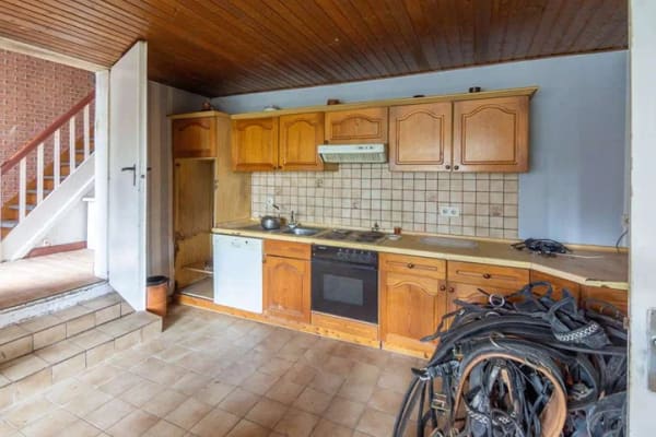 Immobilie in Marienhafe - Historischer Resthof mit  4 ha Land in Marienhafe– viel Platz, Charakter und Potenzial! - Bild 1