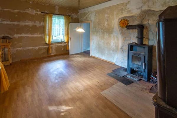 Immobilie in Marienhafe - Historischer Resthof mit  4 ha Land in Marienhafe– viel Platz, Charakter und Potenzial! - Bild 3
