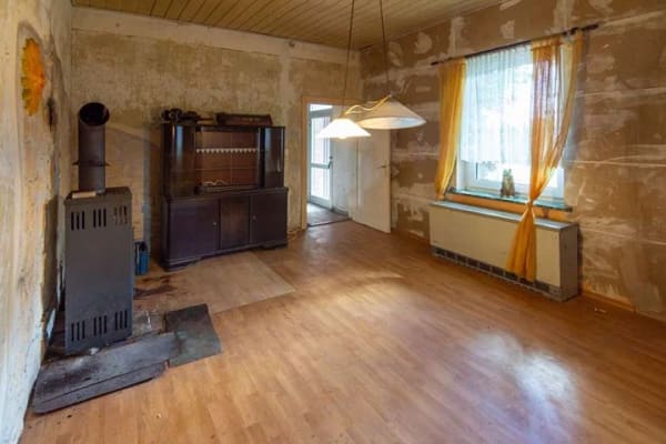Immobilie in Marienhafe - Historischer Resthof mit  4 ha Land in Marienhafe– viel Platz, Charakter und Potenzial! - Bild 4