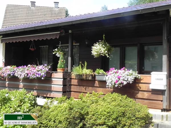 Immobilie in Engelskirchen - Gepflegtes Zweifamilienhaus mit Garage und Doppelcarport sucht neuen Eigentümer - Bild 4