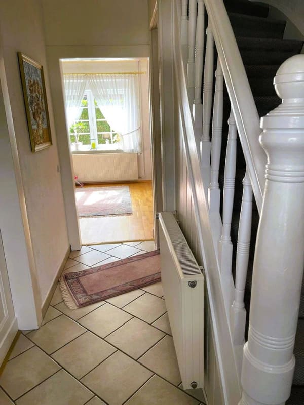 Immobilie in Issum - Einfamilienhaus mit gepflegtem Garten im Zentrum von Issum - Bild 1