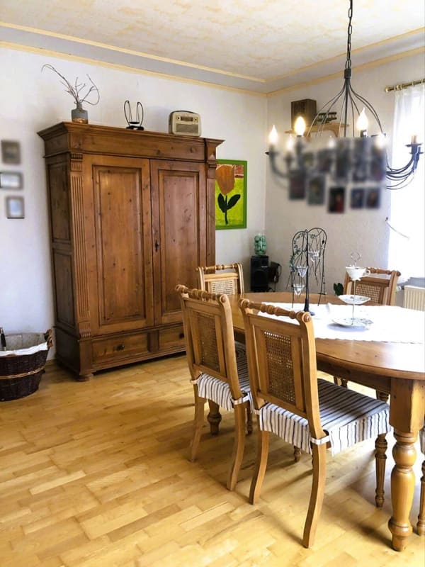 Immobilie in Issum - Einfamilienhaus mit gepflegtem Garten im Zentrum von Issum - Bild 2