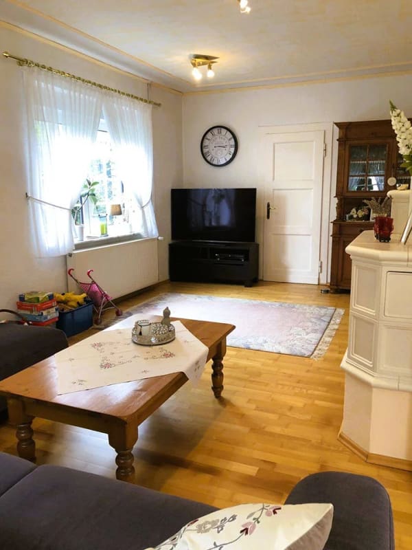 Immobilie in Issum - Einfamilienhaus mit gepflegtem Garten im Zentrum von Issum - Bild 4