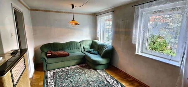 Immobilie in Oederan - Wohnhaus in bevorzugter Siedlungslage in Oederan - Bild 4